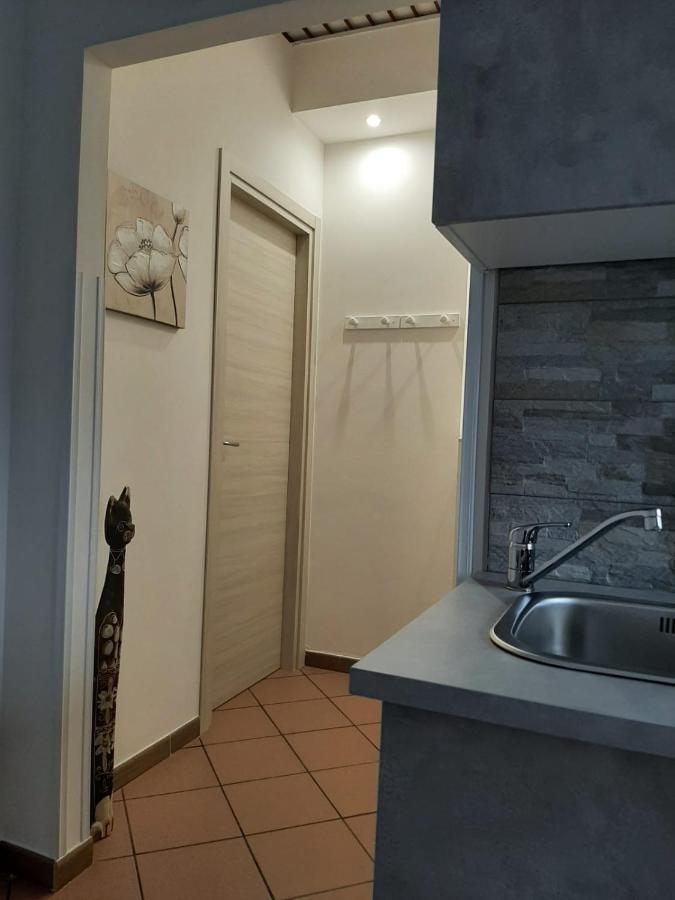 Ayn Apartment Tiriolo Екстер'єр фото